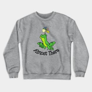 Princess and the Frog Crewneck Sweatshirt